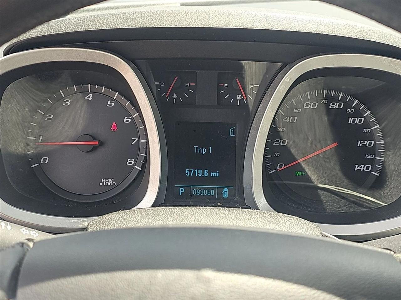 Chevrolet Equinoxfwd 4Dr Ltz - Thumbnail 17