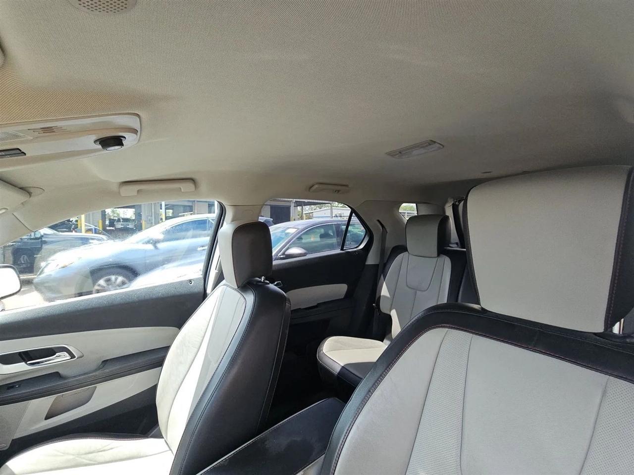 Chevrolet Equinoxfwd 4Dr Ltz - Thumbnail 19