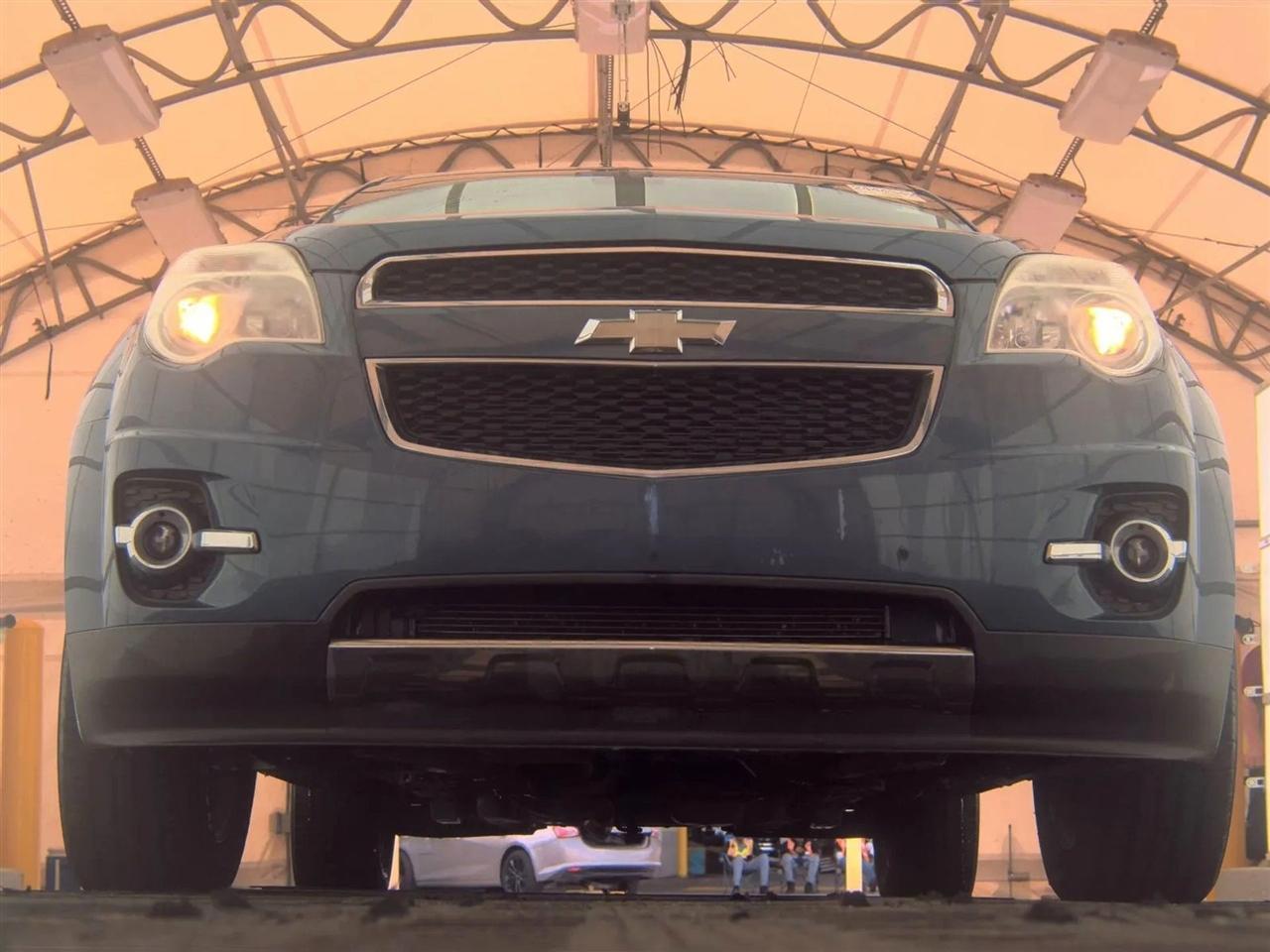 Chevrolet Equinoxfwd 4Dr Ltz - Thumbnail 3