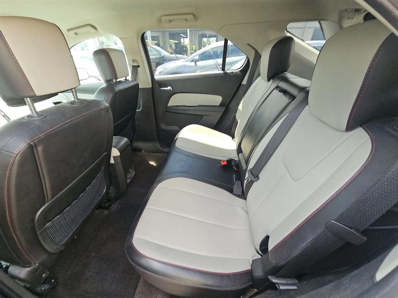 Chevrolet Equinoxfwd 4Dr Ltz - Thumbnail 18