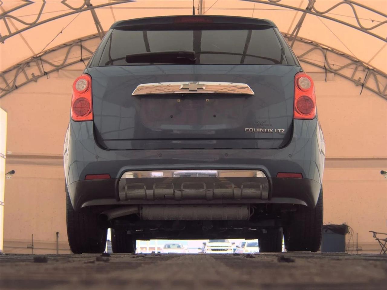 Chevrolet Equinoxfwd 4Dr Ltz - Thumbnail 7