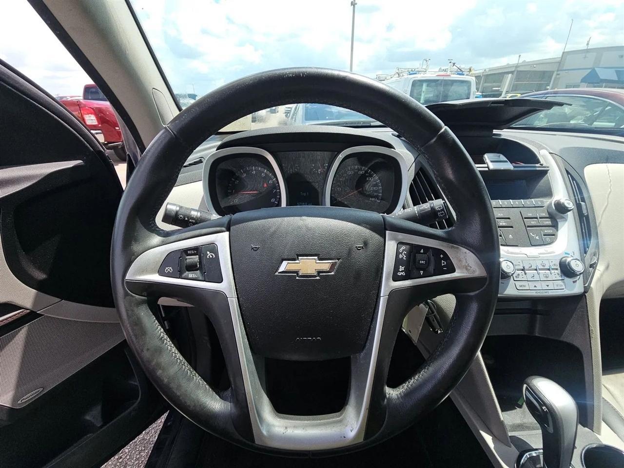 Chevrolet Equinoxfwd 4Dr Ltz - Thumbnail 15