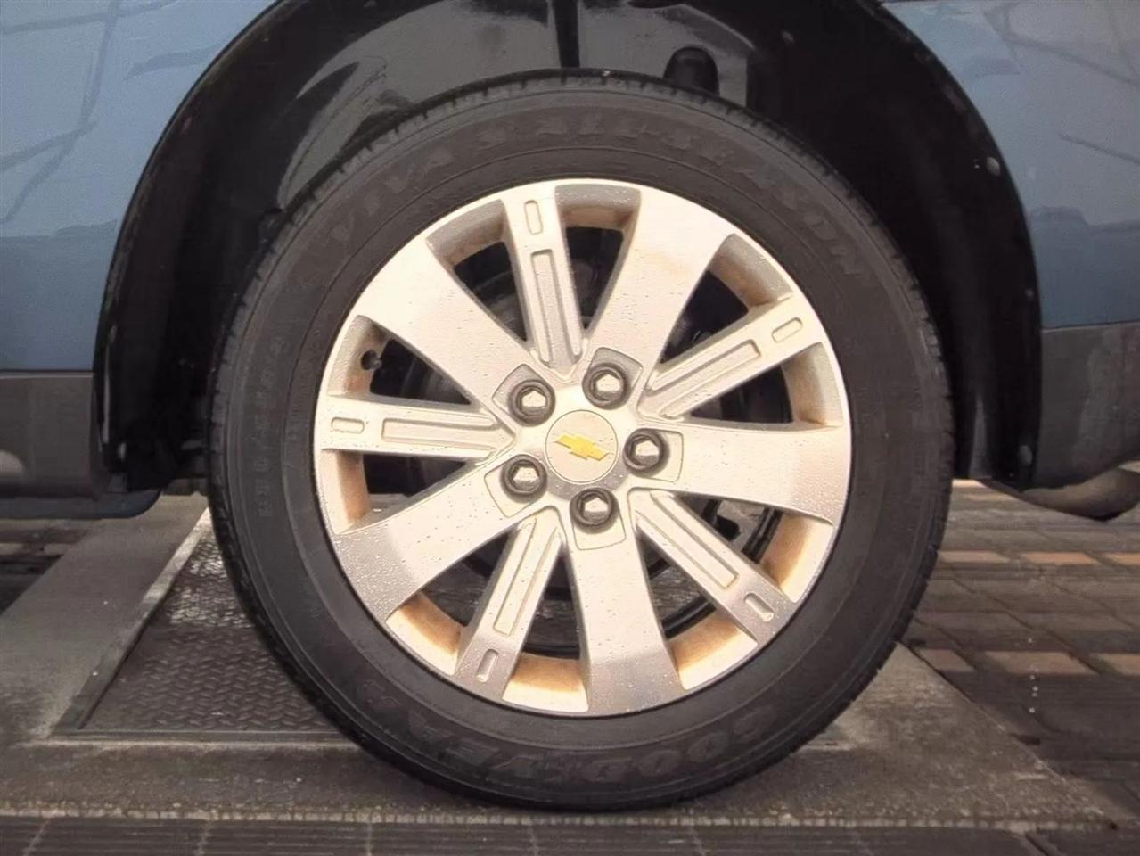 Chevrolet Equinoxfwd 4Dr Ltz - Thumbnail 12