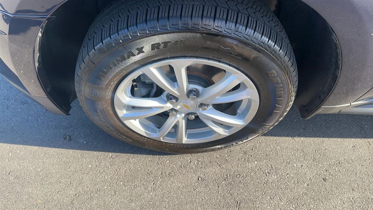 Chevrolet Equinoxfwd 4Dr Lt W/1Lt - Thumbnail 17