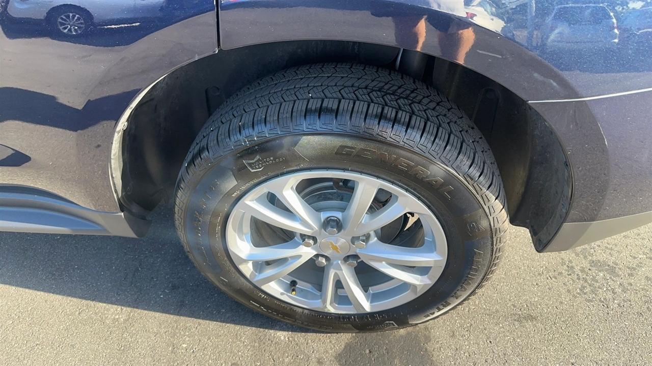 Chevrolet Equinoxfwd 4Dr Lt W/1Lt - Thumbnail 15