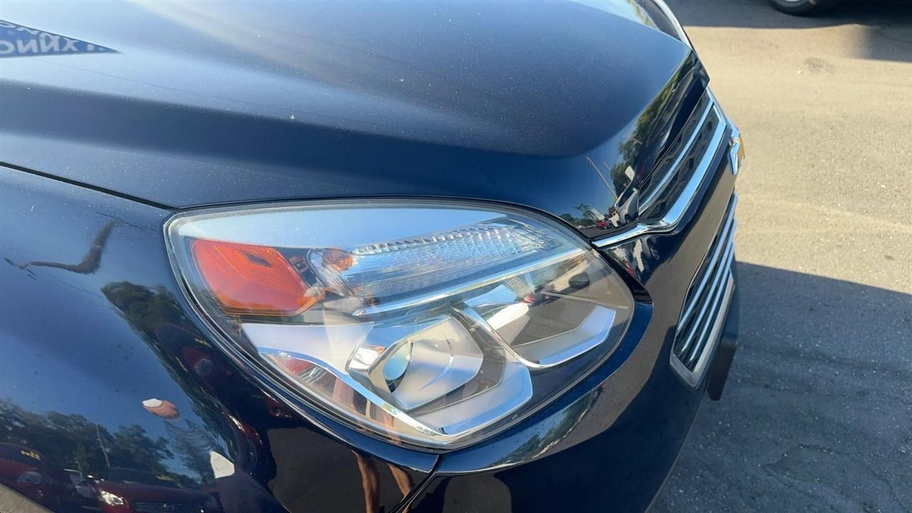 Chevrolet Equinoxfwd 4Dr Lt W/1Lt - Thumbnail 8