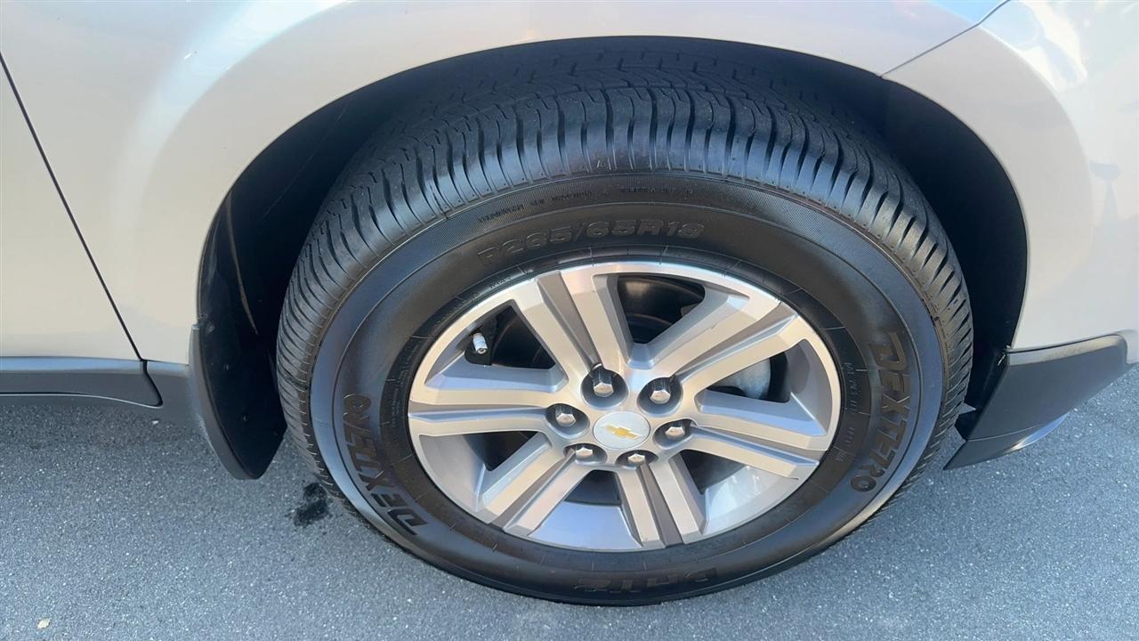 Chevrolet Traversefwd 4Dr Lt W/2Lt - Thumbnail 4