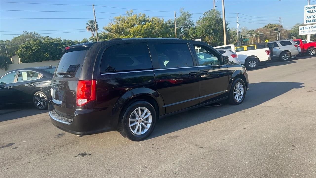 Dodge Grand Caravansxt Wagon - Thumbnail 5