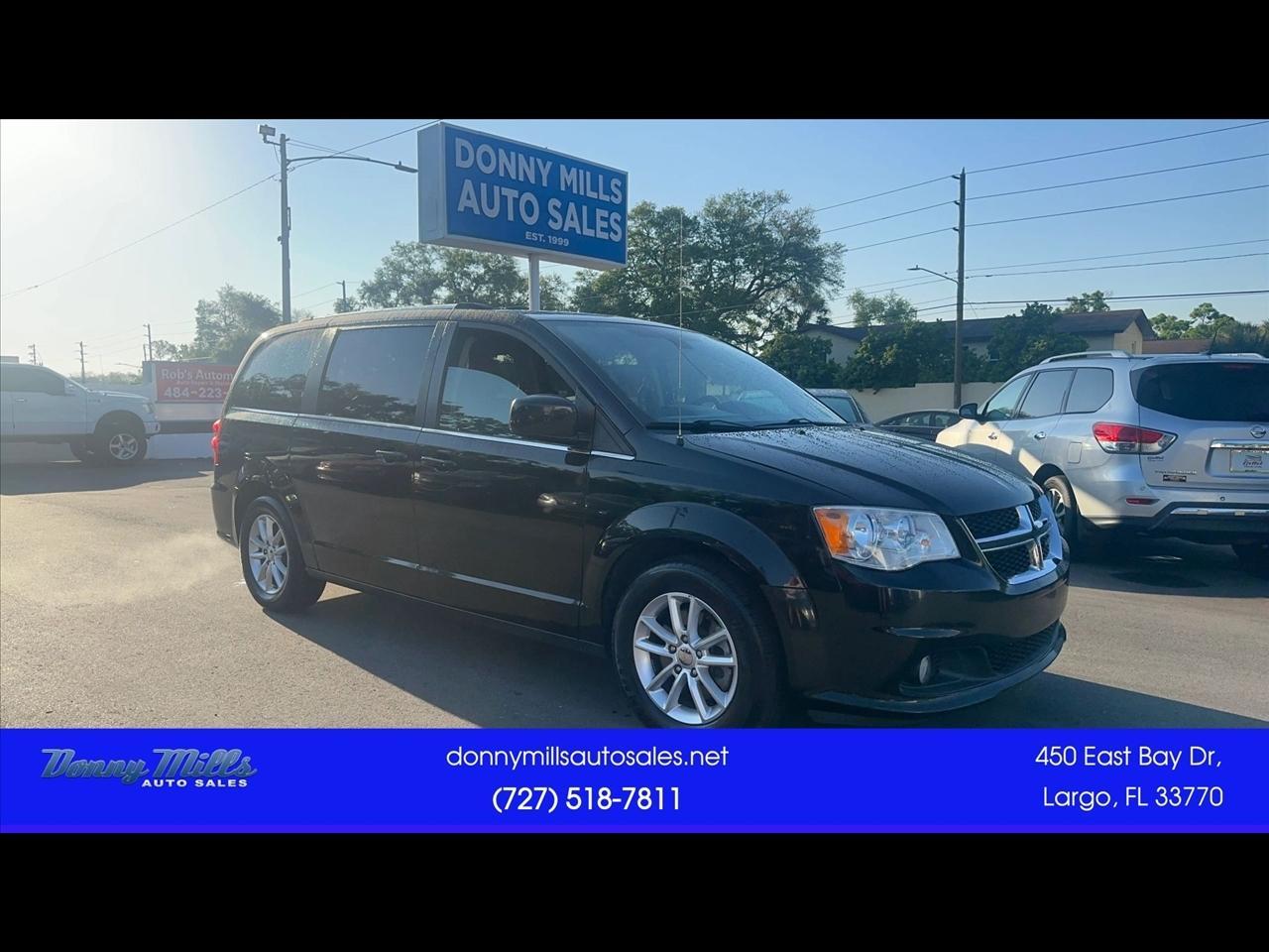 Dodge Grand Caravansxt Wagon - View 1