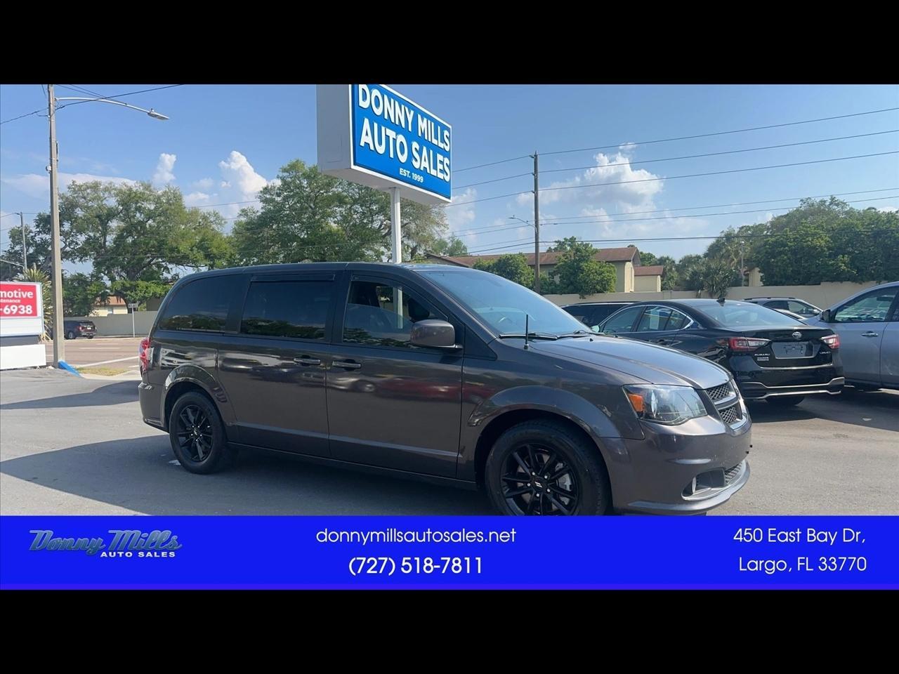 Dodge Grand Caravangt Wagon - View 1