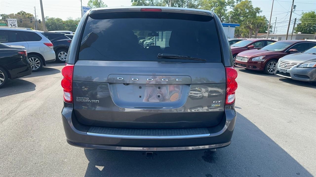 Dodge Grand Caravangt Wagon - Thumbnail 8