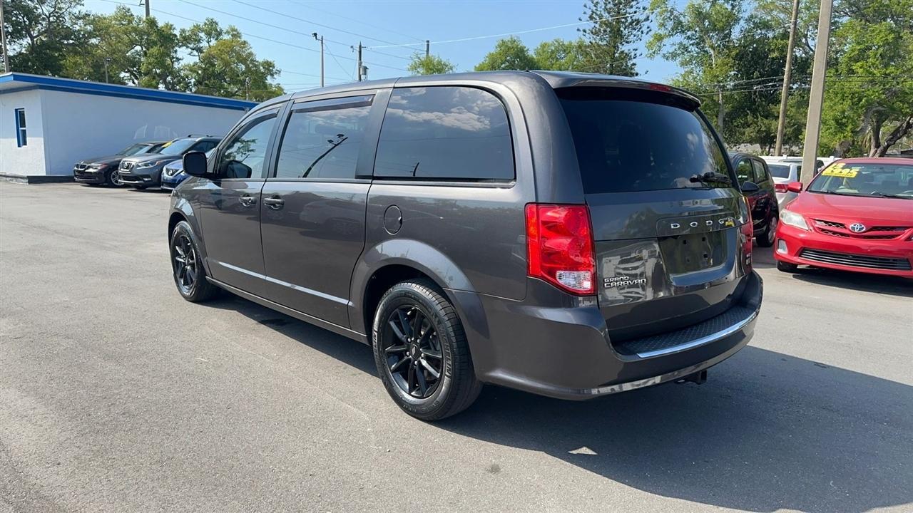 Dodge Grand Caravangt Wagon - Thumbnail 9
