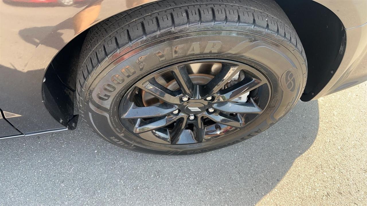 Dodge Grand Caravangt Wagon - Thumbnail 16