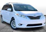 Toyota Sienna Xle Premium Minivan 4D - Thumbnail 5