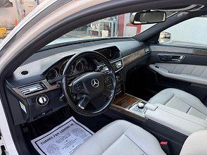 Mercedes-Benz E Class E350 - View 1