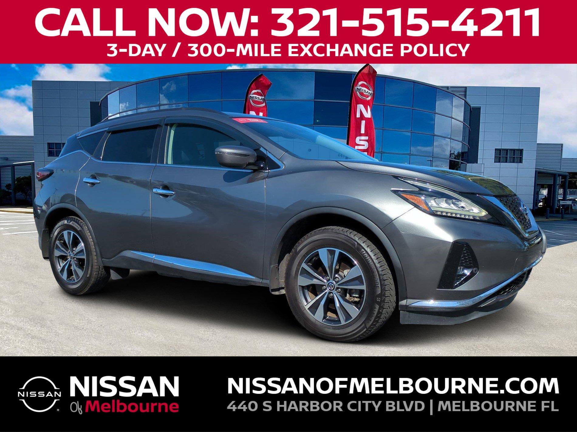 Nissan Murano - View 1