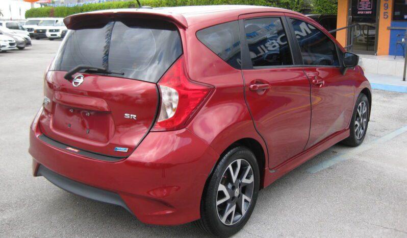 Nissan Versa Note - Thumbnail 6