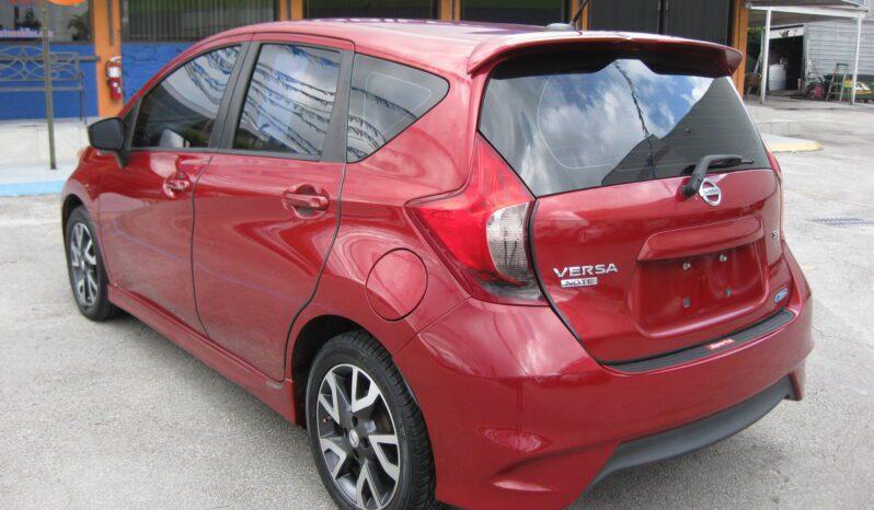 Nissan Versa Note - Thumbnail 8