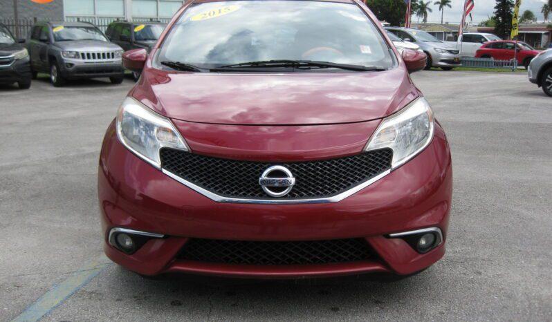 Nissan Versa Note - Thumbnail 3