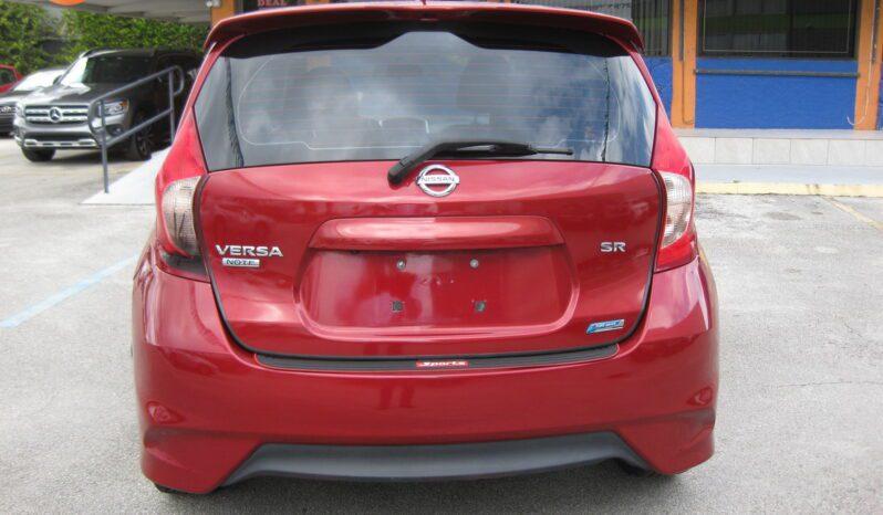 Nissan Versa Note - Thumbnail 7