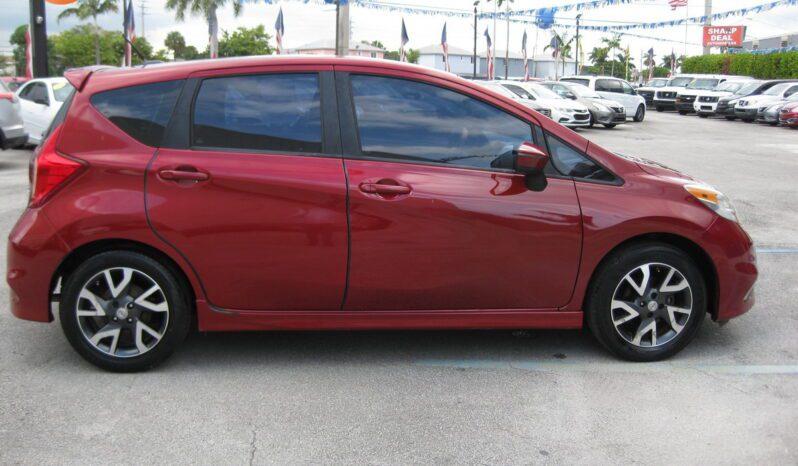 Nissan Versa Note - Thumbnail 5