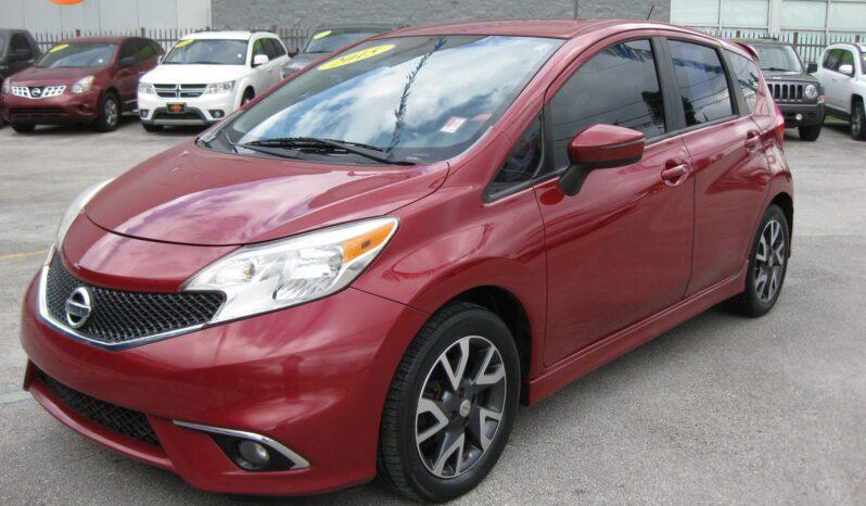 Nissan Versa Note - Thumbnail 2