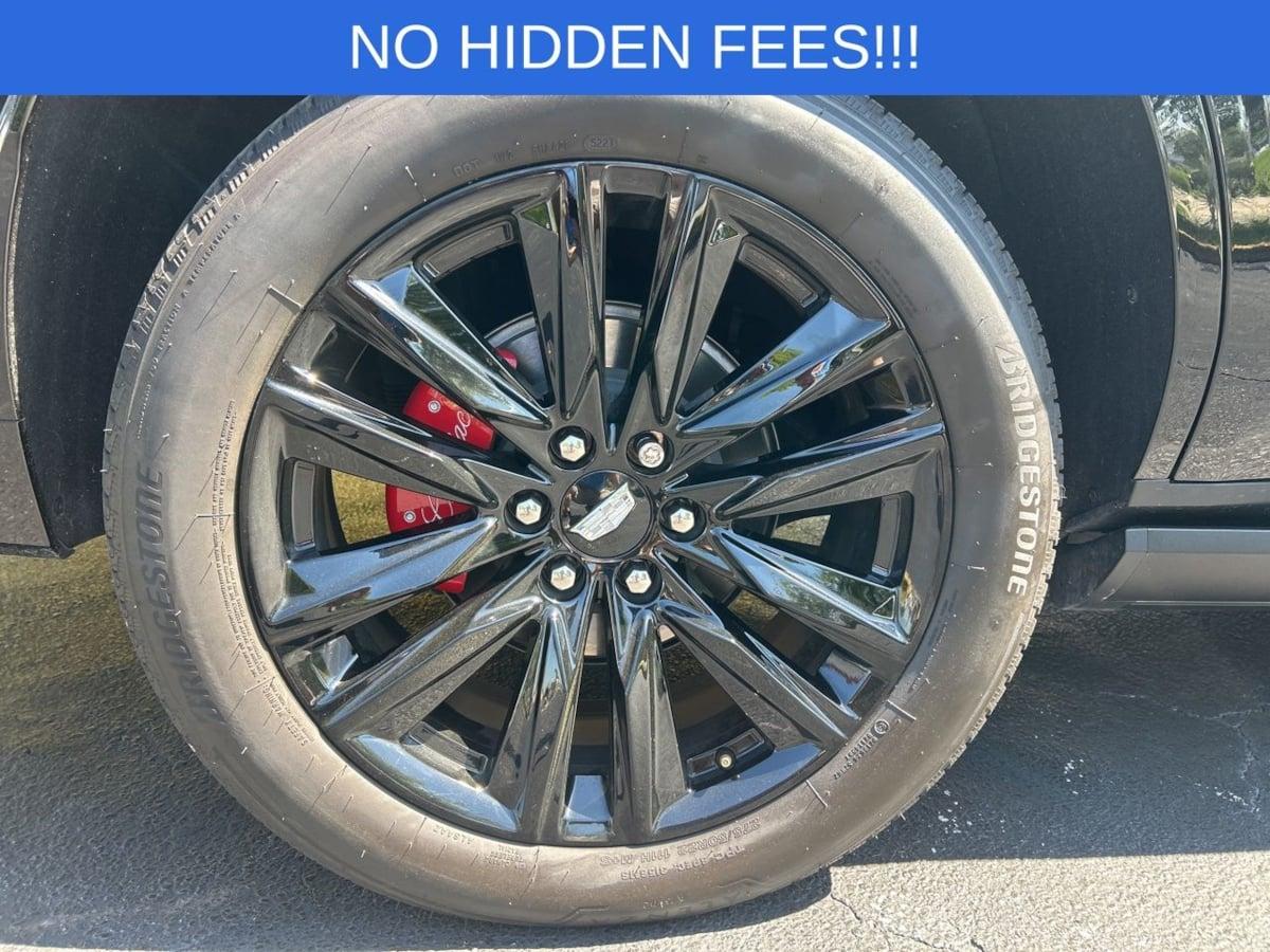 Cadillac Escalade Sport Platinum - Thumbnail 15