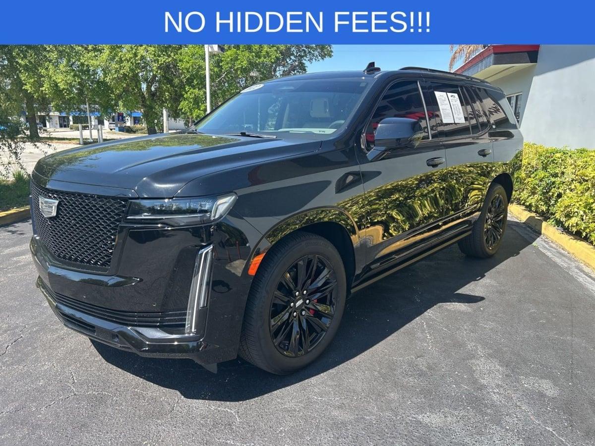 Cadillac Escalade Sport Platinum - Thumbnail 5