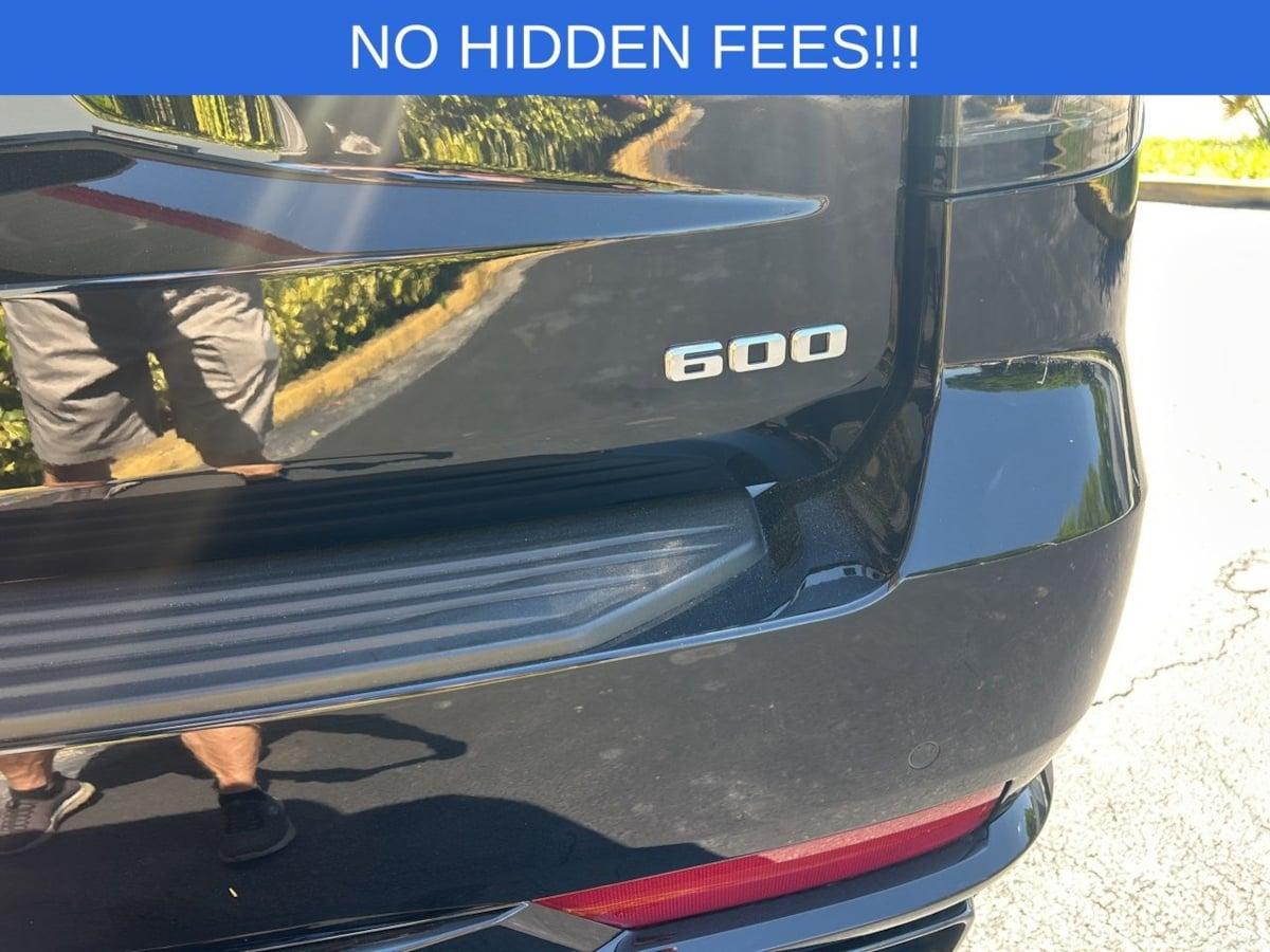 Cadillac Escalade Sport Platinum - Thumbnail 9