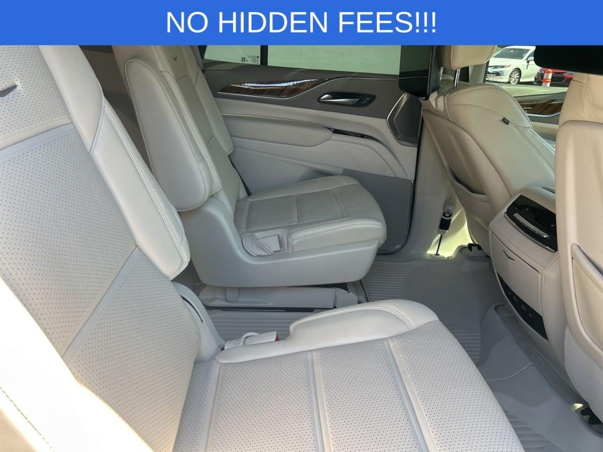 Cadillac Escalade Sport Platinum - Thumbnail 17