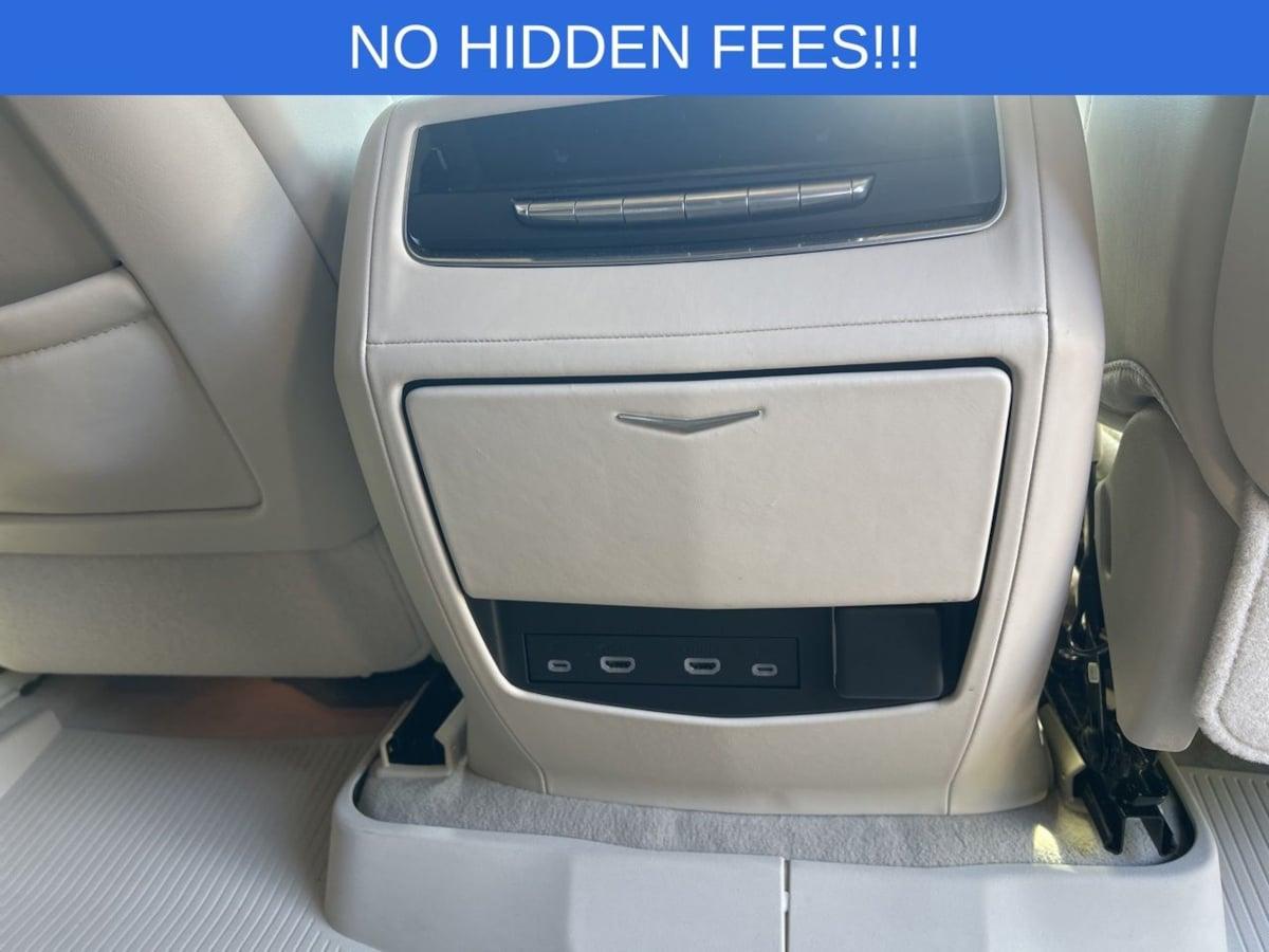 Cadillac Escalade Sport Platinum - Thumbnail 20