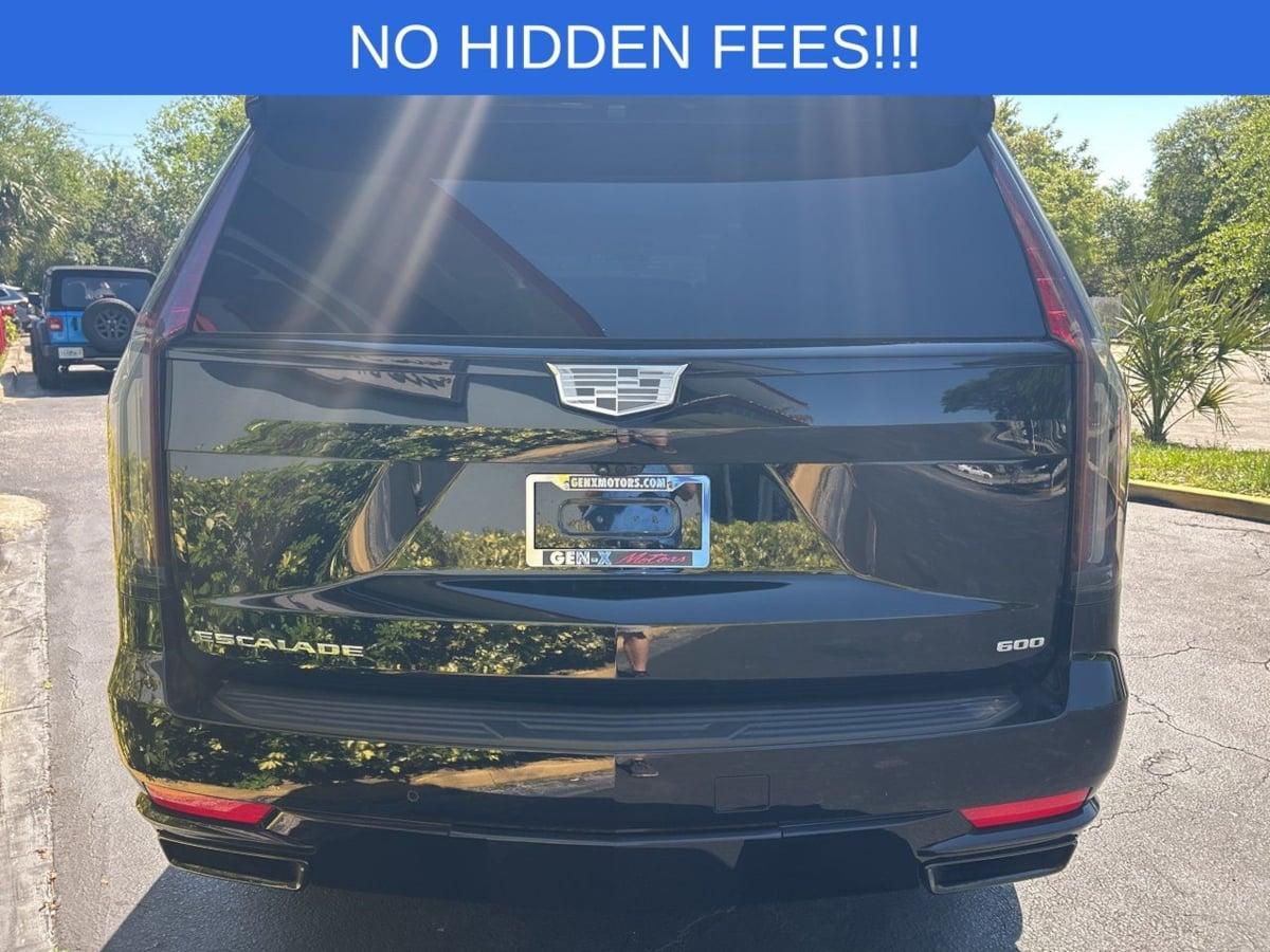 Cadillac Escalade Sport Platinum - Thumbnail 7