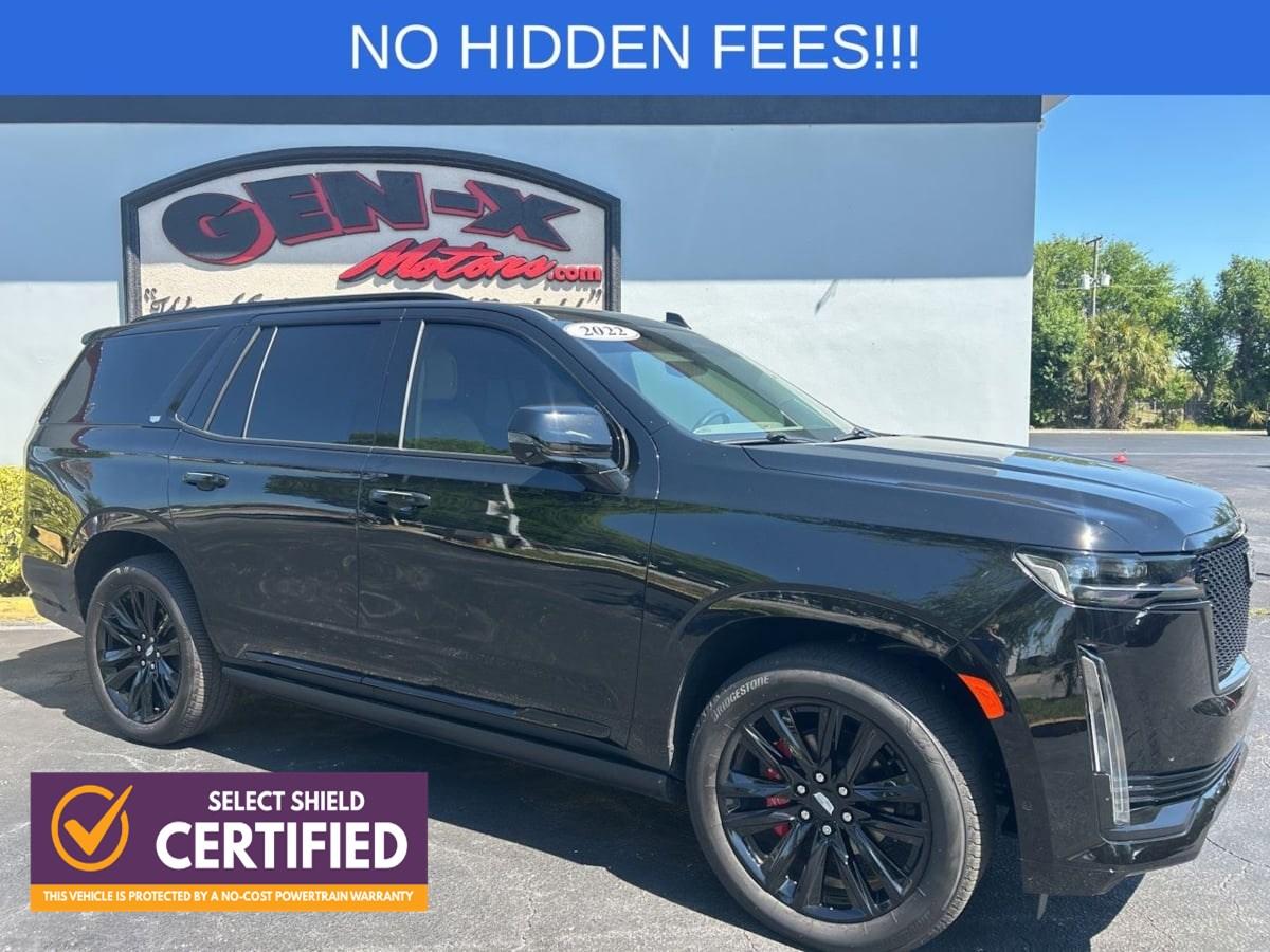 Cadillac Escalade Sport Platinum - Thumbnail 2