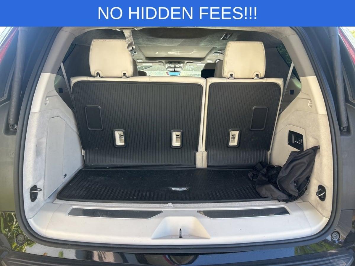 Cadillac Escalade Sport Platinum - Thumbnail 11