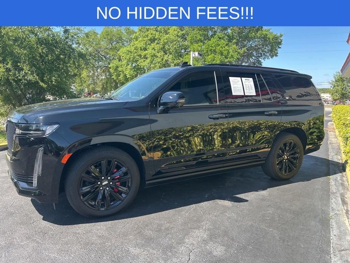 Cadillac Escalade Sport Platinum - Thumbnail 6