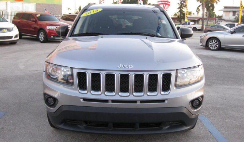 Jeep Compass - Thumbnail 3