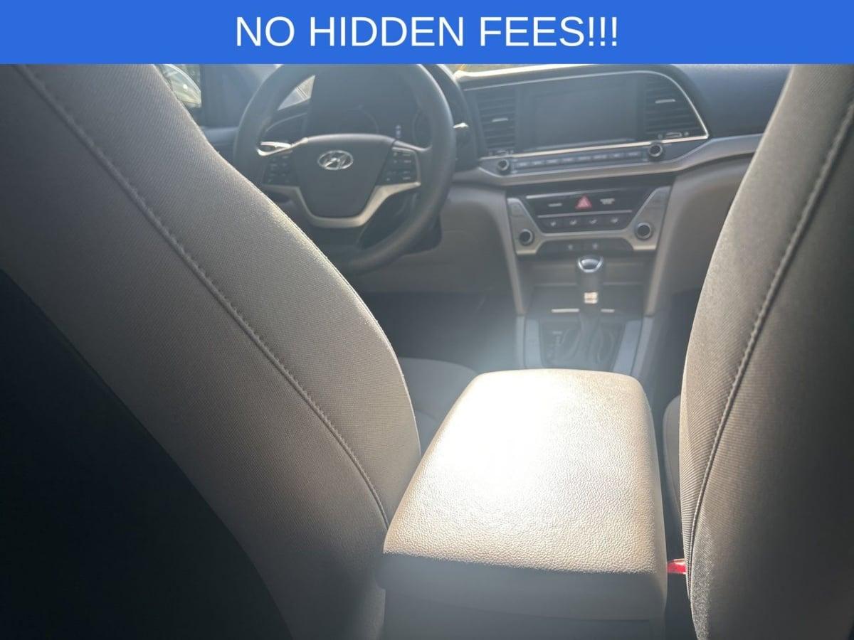 Hyundai Elantra Sel - Thumbnail 14