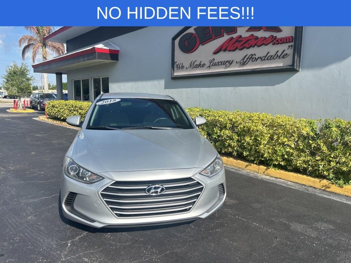 Hyundai Elantra Sel - Thumbnail 5