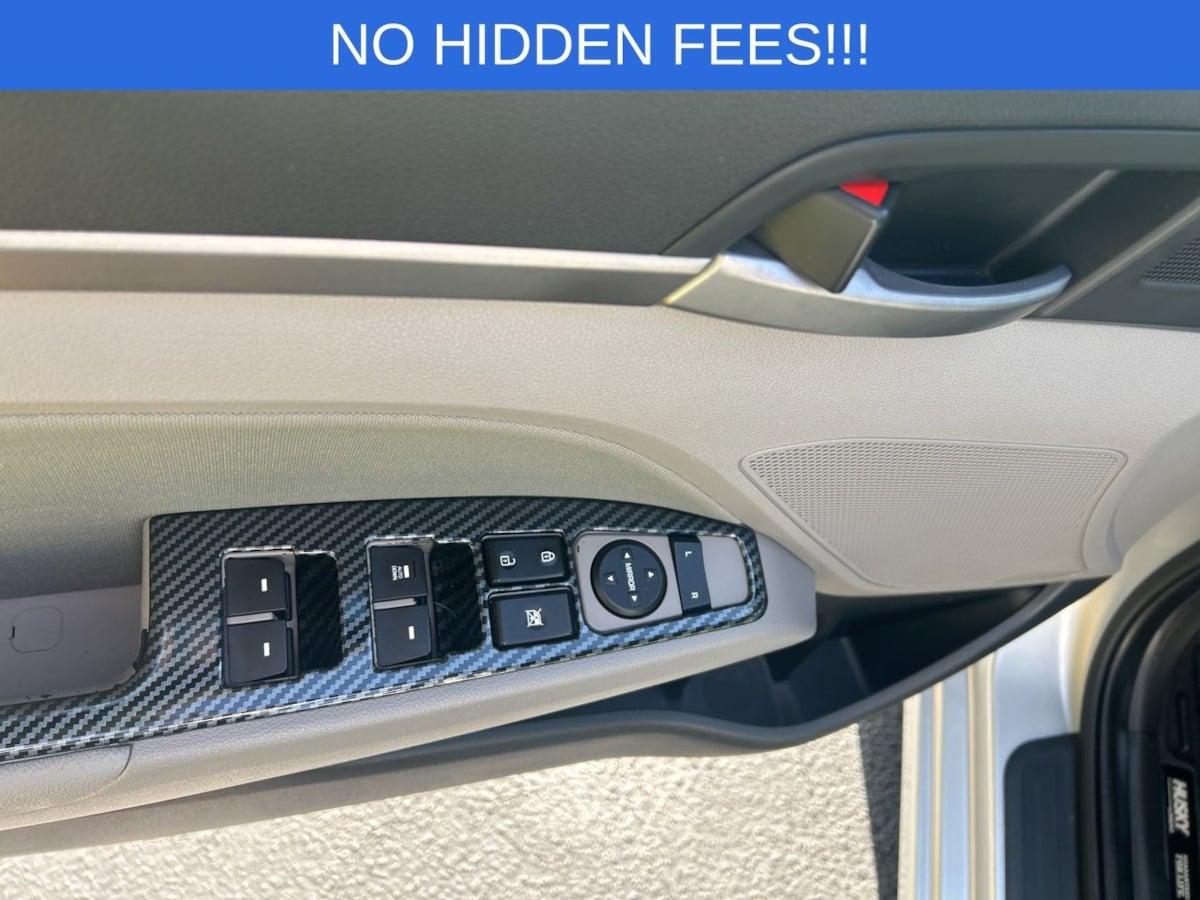 Hyundai Elantra Sel - Thumbnail 18