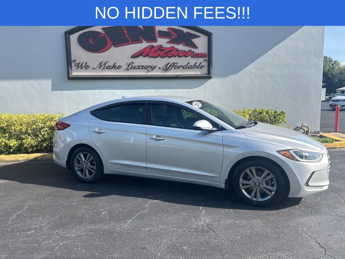 Hyundai Elantra Sel - Thumbnail 3