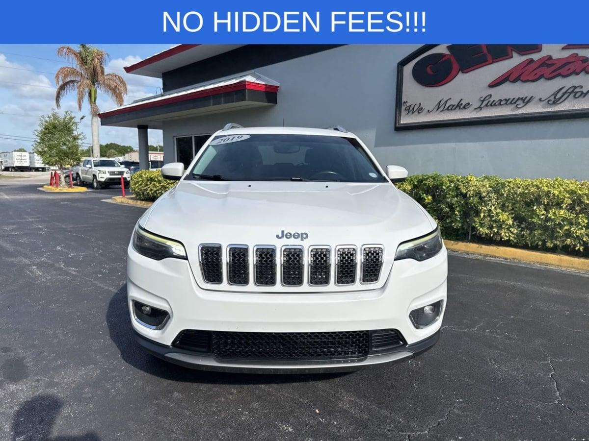 Jeep Cherokee Limited - Thumbnail 4