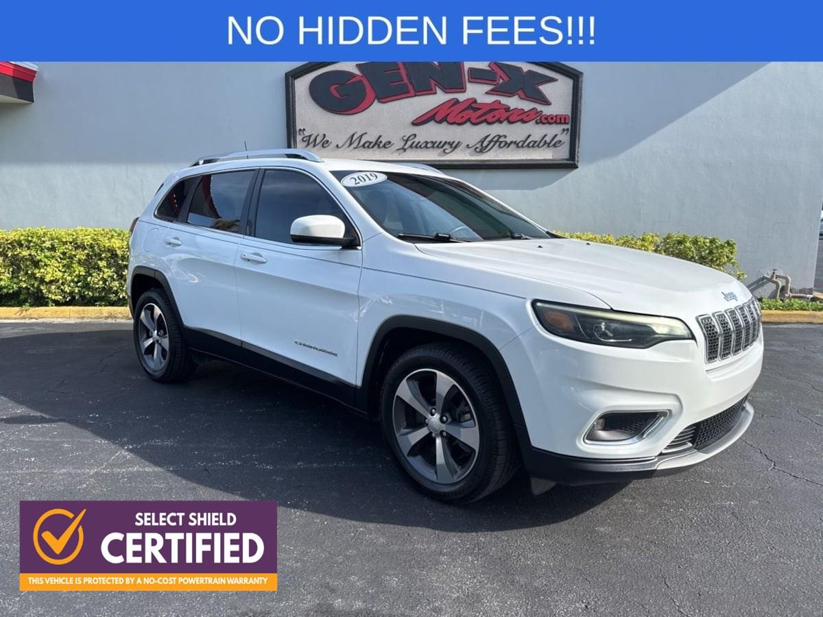 Jeep Cherokee Limited - Thumbnail 2