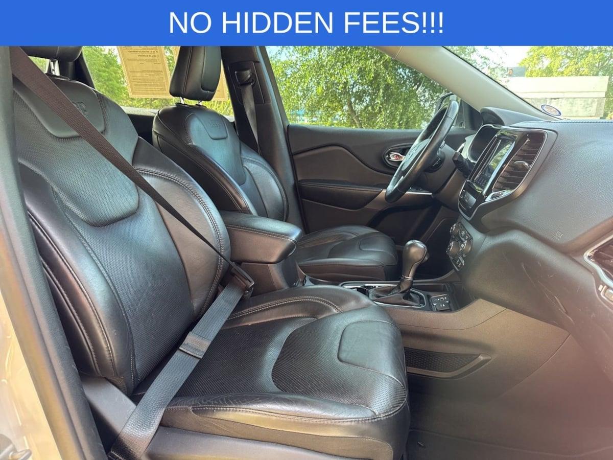 Jeep Cherokee Limited - Thumbnail 15