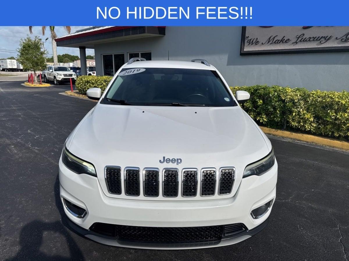 Jeep Cherokee Limited - Thumbnail 5