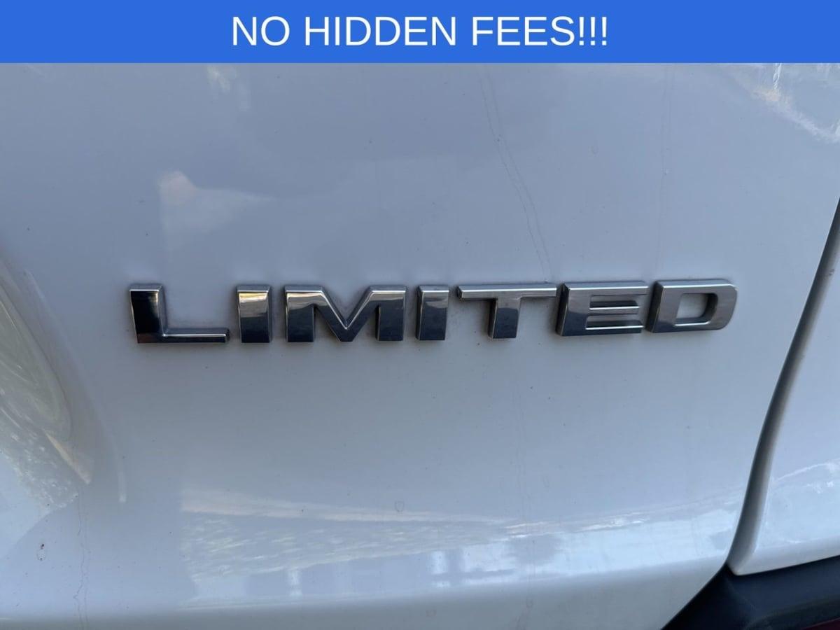 Jeep Cherokee Limited - Thumbnail 9