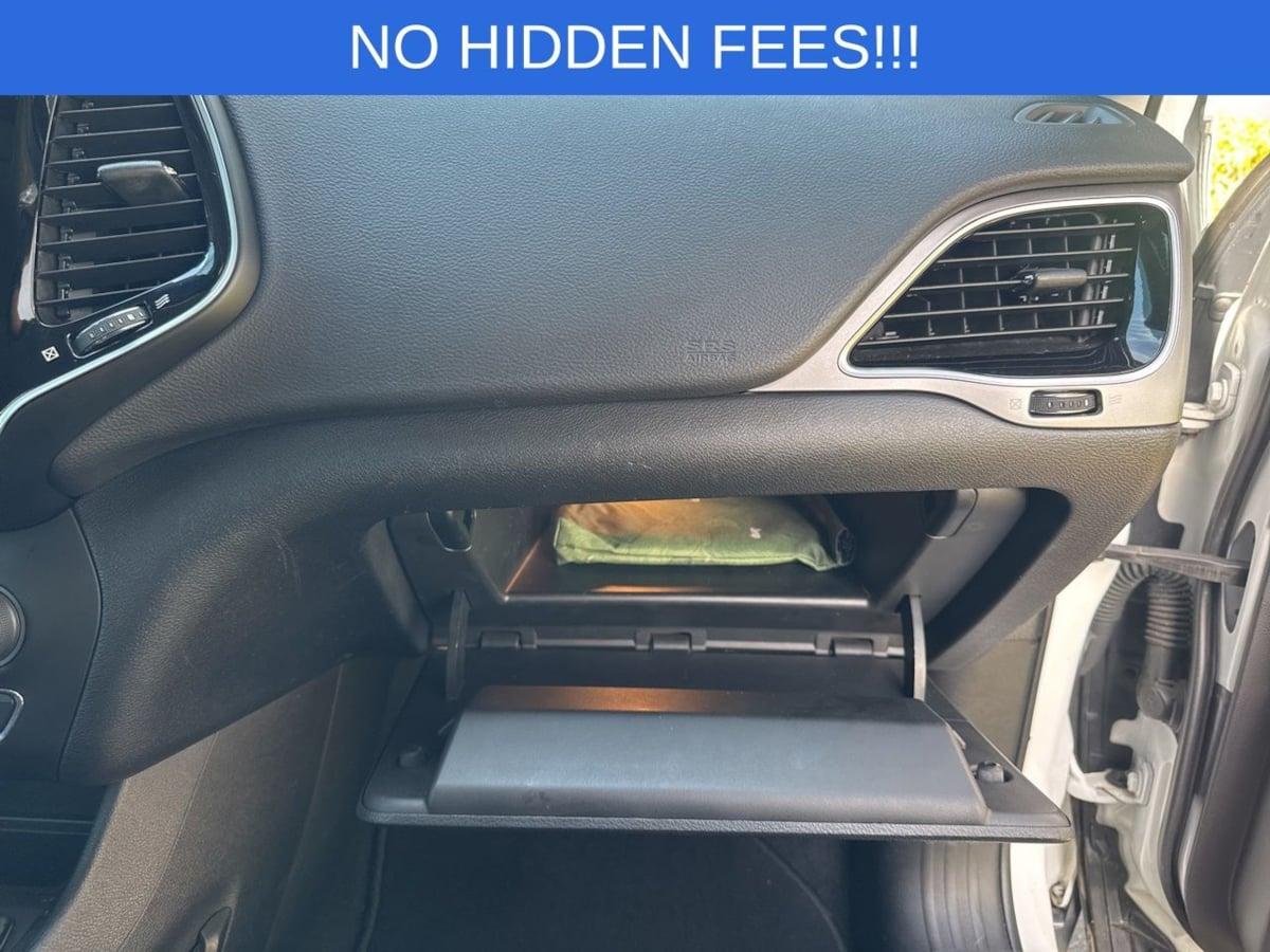 Jeep Cherokee Limited - Thumbnail 17