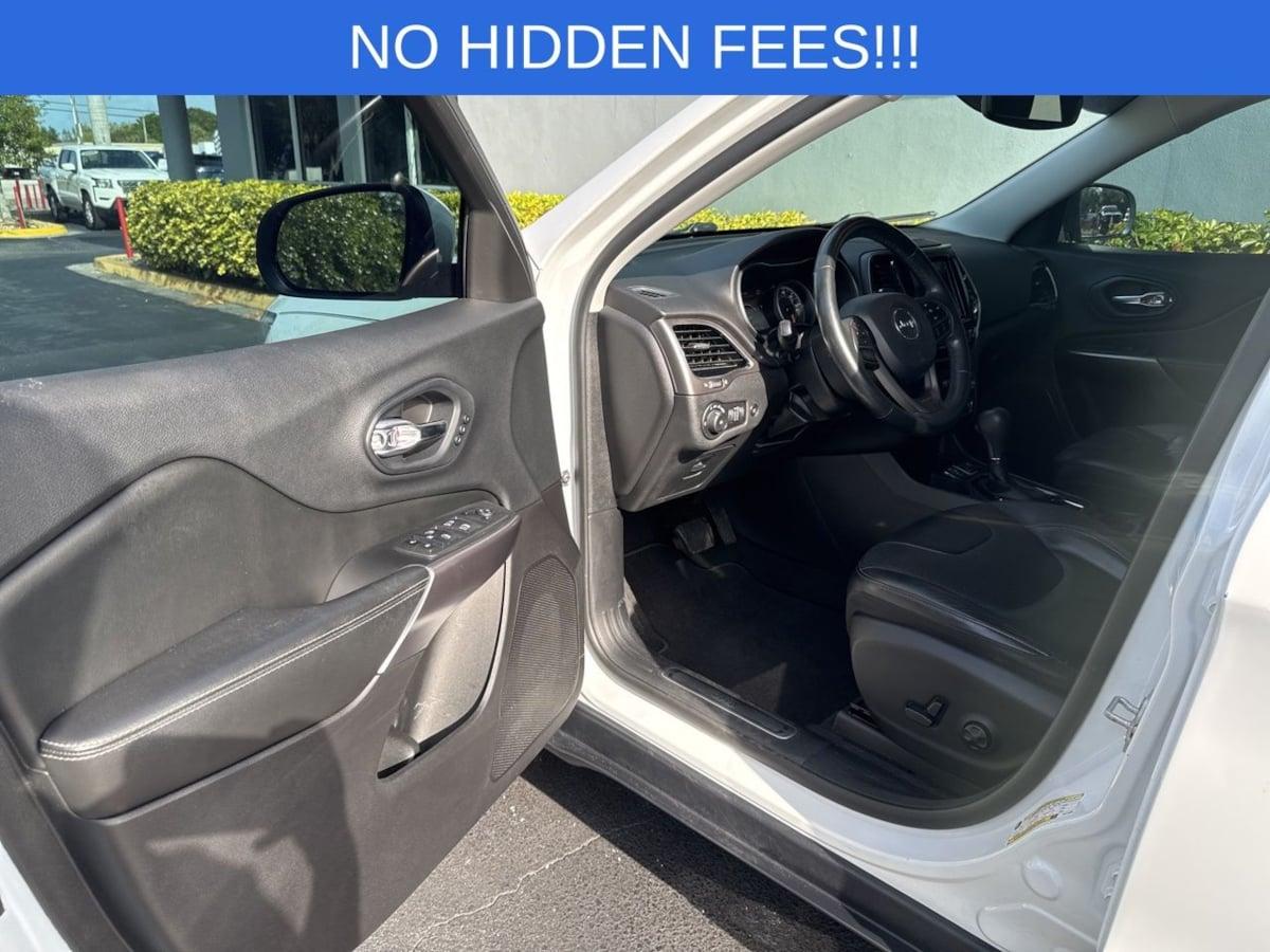 Jeep Cherokee Limited - Thumbnail 19