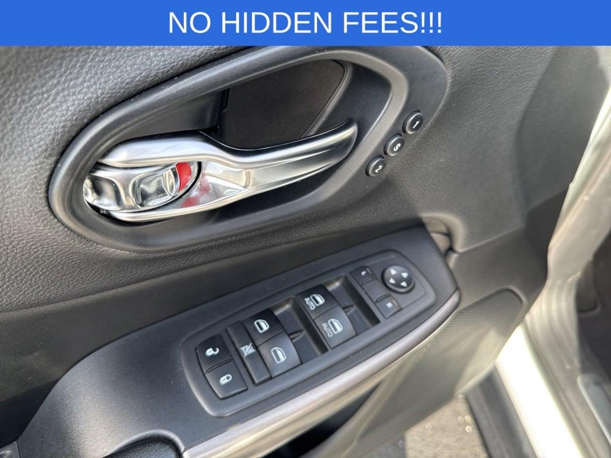 Jeep Cherokee Limited - Thumbnail 20