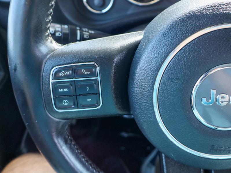 Jeep Wrangler Jksport S 4X4 - Thumbnail 12