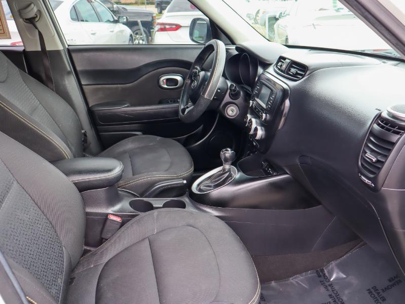 Kia Soul5Dr Wgn Auto + - Thumbnail 10